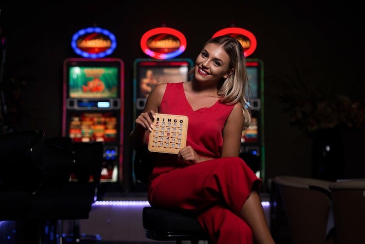 orochi live-dealer studio with professional HD cameras and gaming tables
